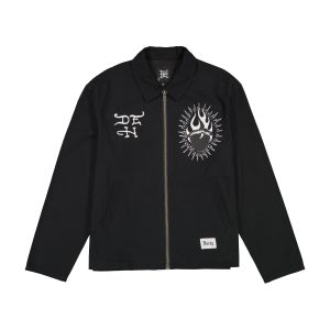 DG SKULL WORKWEAR JACKET