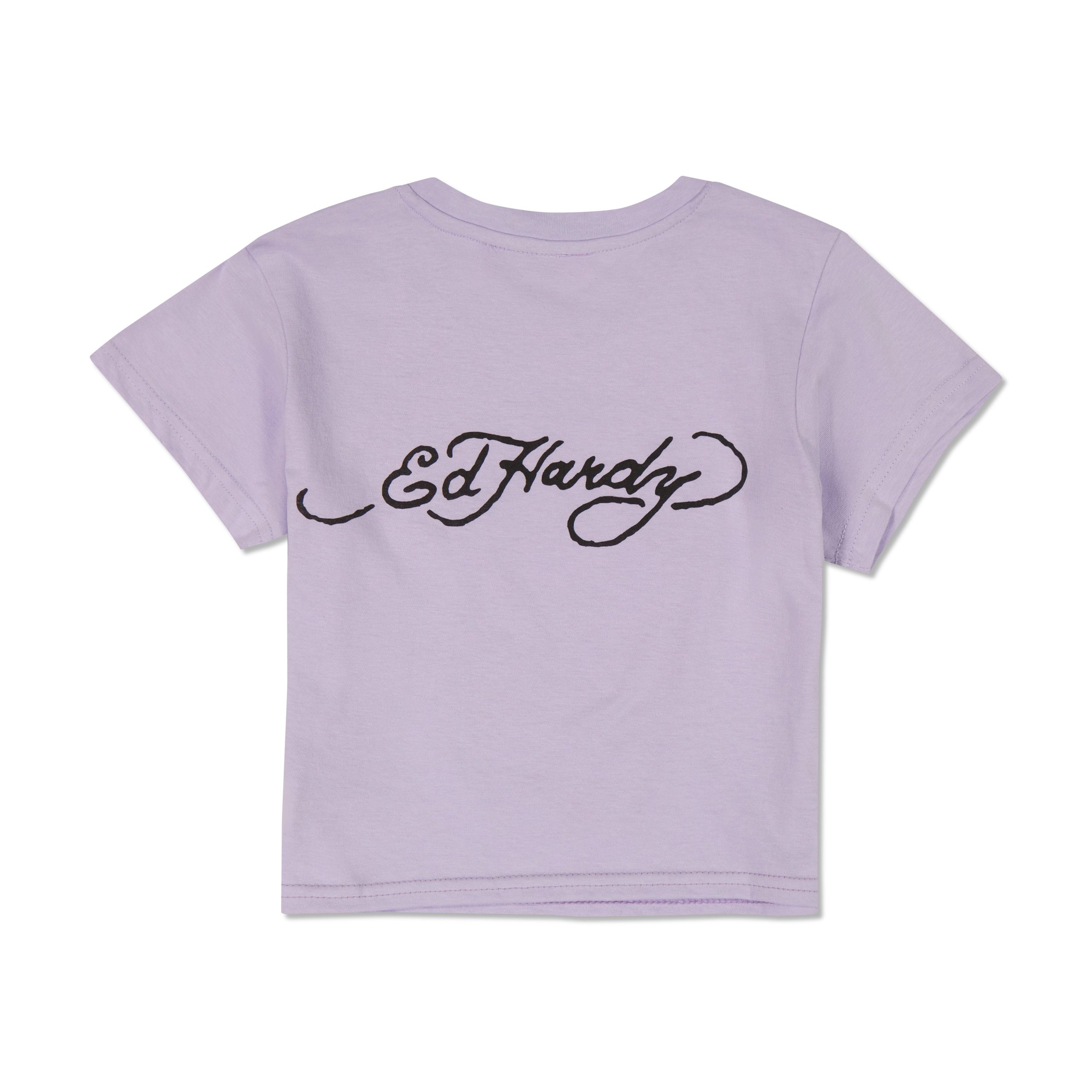 Brave Eagle Baby Tee - Image 2