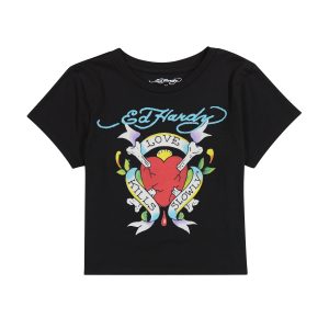 LKS Heart Baby Tee