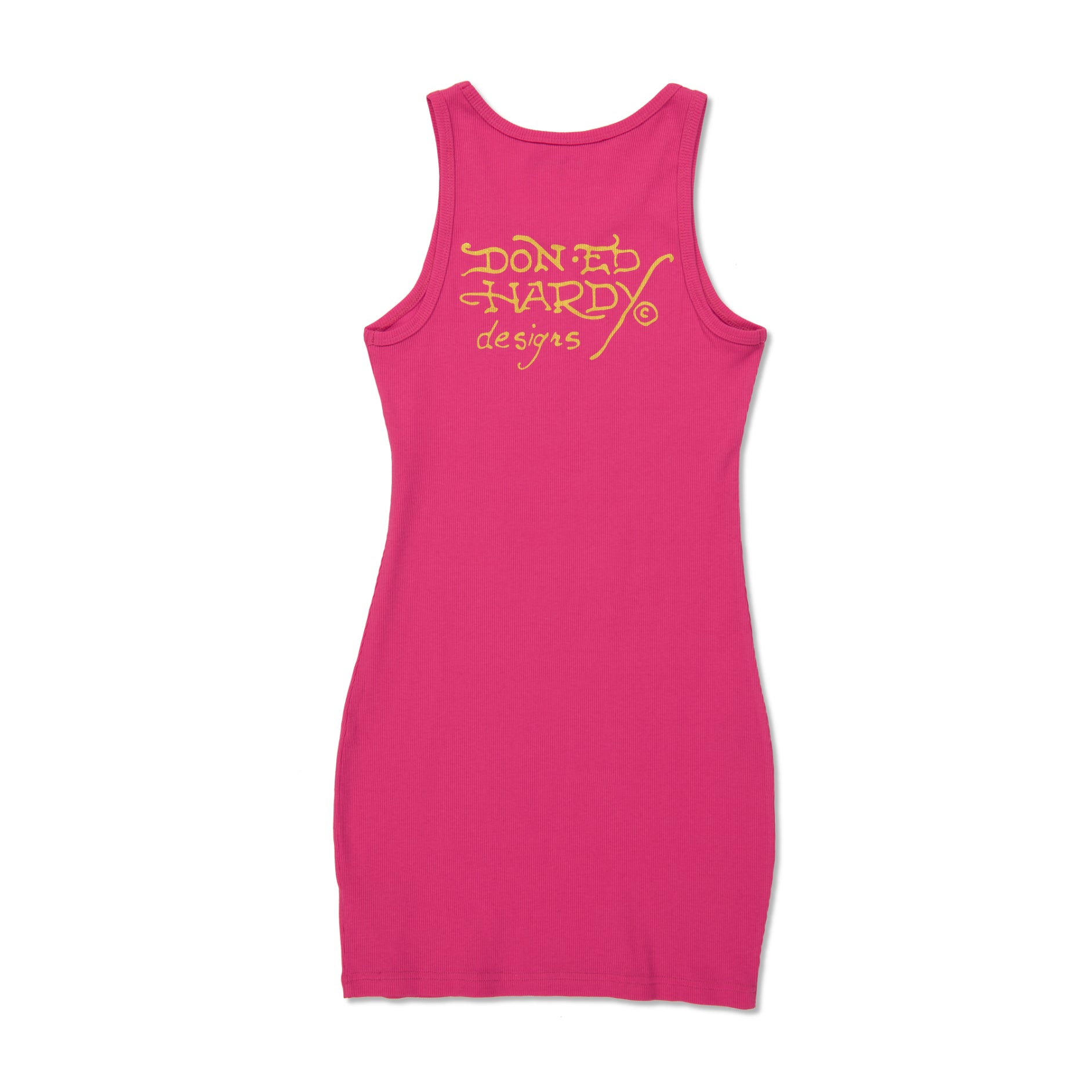 Eagle Rose Rib Tank Dress - Image 2